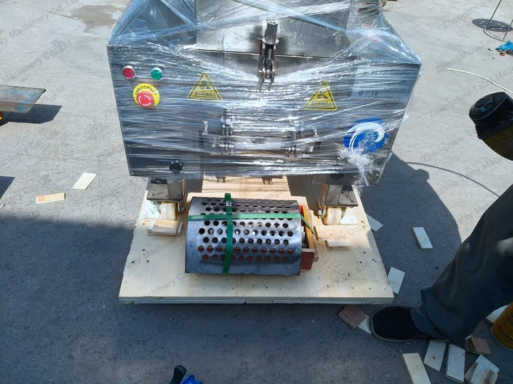 bone grinder with spare parts