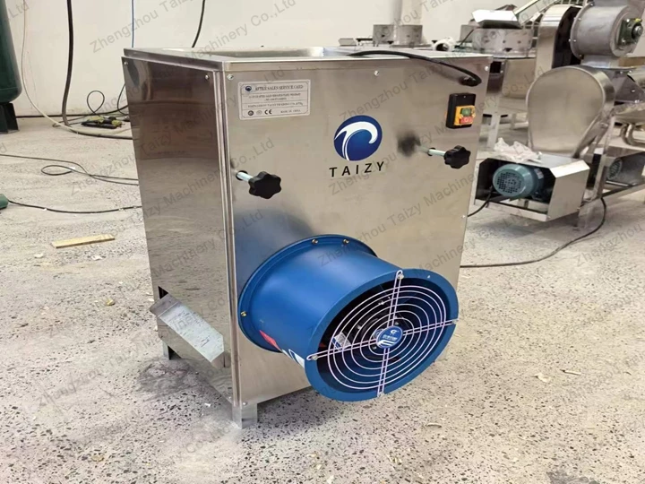 commercial garlic clove splitting machine