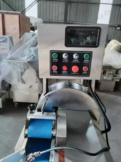 fast slicing machine for sweet potatoes