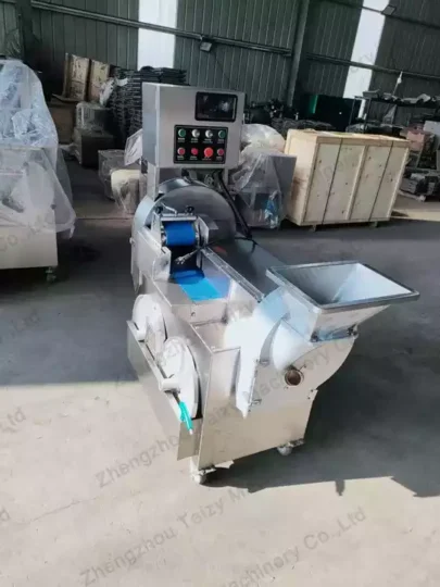 sweet potato slicing machine for Iraq